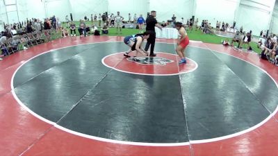 180 lbs Alexandra Anguiano, Oregon vs Lainy Jochim, North Dakota Red