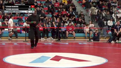 165 lbs Champ. Round 1 - Ethan Dubose, Desert Oasis vs Ryder McEuen, Coronado