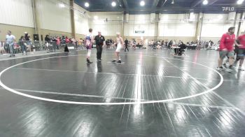 106 lbs Quarterfinal - Cale Wimberly, Beebe Trained vs Axel Gruver, Lake Gibson