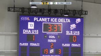 Replay: Home - 2024 Shawnigan vs Delta HA | Nov 2 @ 12 PM