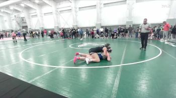 138 lbs Champ. Round 2 - Kenny Barrios, East vs Aryan Mirmohammadsadeghi, Brighton