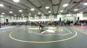 110 lbs Quarterfinal - Abby Negley, Cozad vs Yazmin Nevarez, McLoud