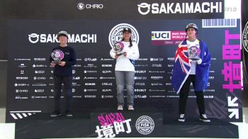 UCI BMX Freestyle WCUP Japan - Day 2