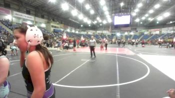 Rr Rnd 2 - Harmony Lorenzo DeHerrera, Duran Elite vs Xenia Cordova, High Elevation