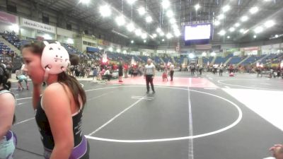 Rr Rnd 2 - Harmony Lorenzo DeHerrera, Duran Elite vs Xenia Cordova, High Elevation