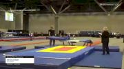 Olivia Carlson - Double Mini Trampoline, Skywalkers - 2021 USA Gymnastics Championships