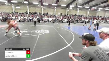215 lbs Rr Rnd 3 - Cudia Tihe, Chieftain Wrestling Club vs Austin Albrecht, Durango WC