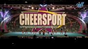 A-Towne Athletics Elite - Diamonds [2025 L1.1 Junior - PREP Day 1] 2025 CHEERSPORT National All Star Cheerleading Championship