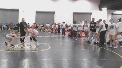 120 lbs Rr Rnd 1 - Paezlie Kerr, Okie Girls - GK12E vs Reagan Beard, NC Gold - GK12E