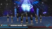 CheerForce Arizona - Pulse [2021 L1.1 Junior - PREP Day 2] 2021 The U.S. Finals: Phoenix