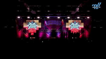 Crush Athletics - Mercury [2025 L1 Junior - D2 Day 2] 2025 Spirit Sports Grand Nationals