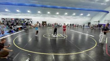 230 lbs Round 7 (10 Team) - Timmy O `Rouke, Shore Thing vs Matthew Scott, Broad Axe Blue