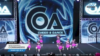 Moxi Athletics - Commanders [2025 L1 Mini - D2 - A Day 2] 2025 COA Grand Nationals