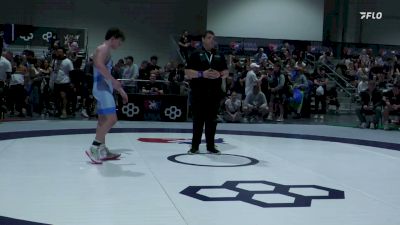 65 kg Champ. Rd Of 128 - Albert Green, Premier Wrestling vs Brady Kaupp, New York City RTC