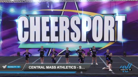 Central Mass Athletics - Sapphire [2022 L1.1 Youth - PREP Day 1] 2022 CHEERSPORT: Fitchburg Classic