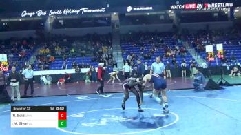 138 lbs Prelims - Rexford Seid, Lowell vs Mike Glynn, Central Catholic