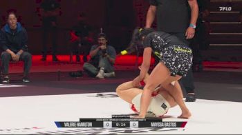 Mayssa Bastos vs Valerie Hamilton 2026 ADCC World Championships Presented by FloGrappling