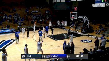 Replay: Hillsdale (MI) vs Grand Valley | Nov 27 @ 3 PM