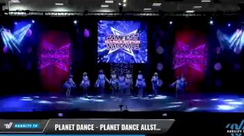 Planet Dance - Planet Dance Allstars Youth Pom [2021 Youth - Pom - Small Day 1] 2021 JAMfest: Dance Super Nationals