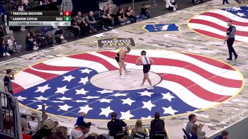 Cons. Round 3 - Treyson Richter, Tri-Valley vs Landon Coyle, Faulkton Area