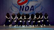 Southaven Middle School Pom Squad [2018 Junior High Hip Hop Finals] NDA High School Nationals