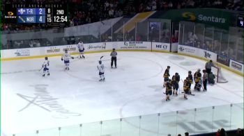 Replay: Home - 2024 Trois-Rivières vs Norfolk | Feb 9 @ 7 PM