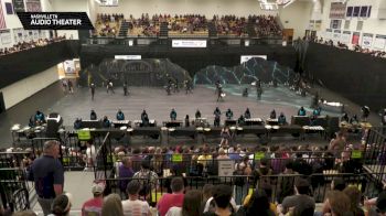 Audio Theater "Nashville TN" at 2026 WGI Perc/Winds Atlanta Regional+