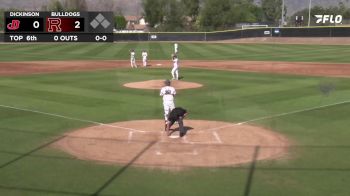 Replay: Dickinson vs Redlands | Mar 10 @ 3 PM