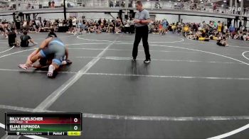 285 lbs Round 2 (8 Team) - ELIAS ESPINOZA, Team Arizona vs Billy Hoelscher, Ohio Gold