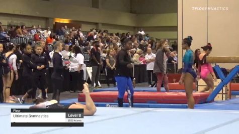Ultimate Gymnastics Gymnast - , B05 - 2020 Atlanta Crown Invitational