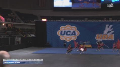Columbia Academy [2026 Small Varsity Non Tumbling Day 1] 2026 UCA Space Center Regional