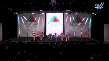 East Coast Cheer & Tumble - Electra [2023 L1.1 Junior - PREP - D2 day 1] 2023 The Regional Summit: Southeast