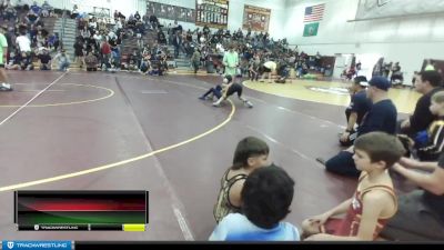 87 lbs Round 1 - William Haithcox, SelahFlo vs Matthew Tuttle, Prometheus Wrestling Club