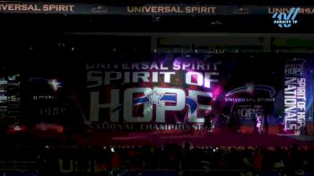 Intensity Cheer Elite - Junior Heatwave [2025 L2 Junior - D2 - A Day 2] 2025 Spirit of Hope Grand Nationals