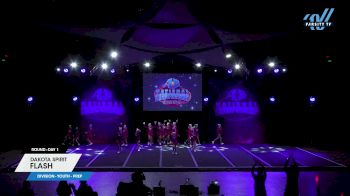 Dakota Spirit - Flash [2024 L1.1 Youth - PREP Day 1] 2024 America's Best Grand Nationals