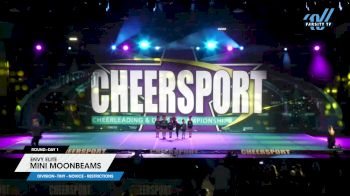Envy Elite - Mini Moonbeams [2024 L1 Tiny - Novice - Restrictions Day 1] 2024 CHEERSPORT National All Star Cheerleading Championship