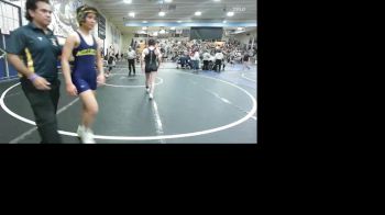 120 lbs Cons. Round 6 - Vanessa Archila, JW North vs Aurora Taute, Portola