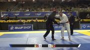 Robert Leroy McMasters V vs Thompson Tawedzerwa Marikano 2026 Pan Jiu Jitsu IBJJF Championship