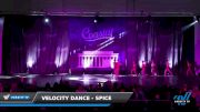 Velocity Dance - Spice [2022 Youth - Jazz - Large Day 1] 2022 Coastal at the Capitol National Harbor Grand National DI/DII