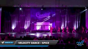 Velocity Dance - Spice [2022 Youth - Jazz - Large Day 1] 2022 Coastal at the Capitol National Harbor Grand National DI/DII