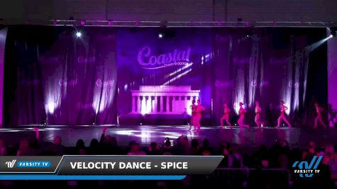 Velocity Dance - Spice [2022 Youth - Jazz - Large Day 1] 2022 Coastal at the Capitol National Harbor Grand National DI/DII