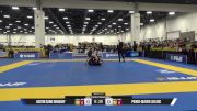 PIERRE-OLIVIER LECLERC vs AUSTIN ORANDAY 2025 World IBJJF Jiu-Jitsu No-Gi Championship