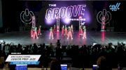 APEX Dance Center - Junior Prep Jazz [2025 Mini - Hip Hop - Large Day 1] 2025 Athletic Championships Nationals & Dance Grand Nationals