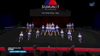 Cheer Florida All Stars - Hydra [2025 L1 Junior - Medium Prelims] 2025 The Summit