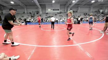 112 lbs Rr Rnd 1 - Anthony Mendez, Demolition Elite vs Brandon Lefler, North Carolina National Team Blue