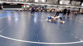 Elite 133 lbs Champ. Round 1 - Isaac Ayers, Luther vs Tiago Bertoldo Zwicky, Wisconsin-Eau Claire