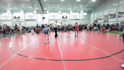 S-90 lbs Consi Of 16 #2 - Wyatt Fox, OH vs Logan Murphy, NY