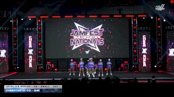 Cheertastic Co. - 24K [2026 L4.2 Senior - D2 - Small DAY 1] 2026 JAMfest Cheer Super Nationals