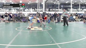 102 lbs 5th Place - Sam Moon, Scorpions - HSC vs Rhys Schaffer, Steller Trained Seripas - HSC