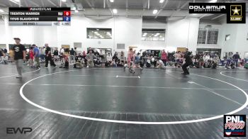 102 kg Rr Rnd 1 - Trenton Warren, Valiant Wrestling Club vs Titus Slaughter, Ironclad Wrestling Club